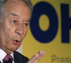 Villar Mir ya no es el primer accionista de Colonial