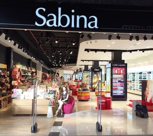 Sabina Perfumerías prepara nuevas aperturas para este verano