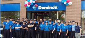 Dominos Pizza refuerza su portfolio en junio