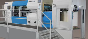 Ibérica A G crece más de un 6% en 2015