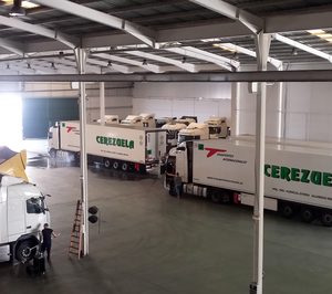 Transportes Cerezuela integra un nuevo almacén