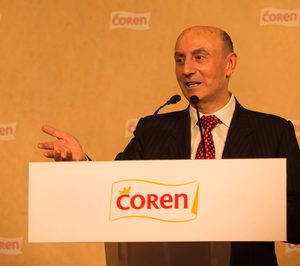 Coren se estanca en valor