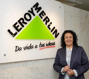 Ruth Gallego, responsable de recursos humanos en Leroy Merlin para el norte y Canarias
