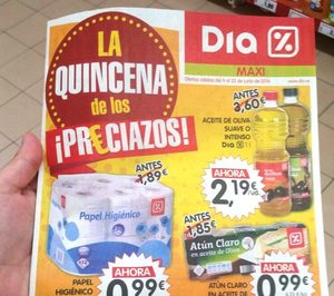 COAG denuncia a DIA por supuesta venta de aceite a pérdidas
