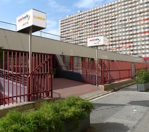 Umivale amplía las instalaciones de su centro de Barcelona