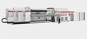 Bobst Group vuelve a crecer más de un 50% por segundo año consecutivo