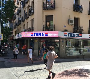 Proselco abre un nuevo Tien 21 en Madrid