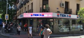 Proselco abre un nuevo Tien 21 en Madrid