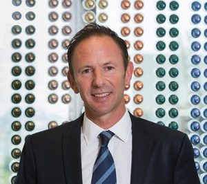 Thomas Reuter, nuevo director general de Nespresso