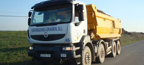 Hormigones Grañen proyecta una planta de tratamiento de residuos