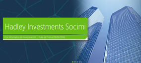 Hadley Investments, otra socimi que debuta en el MAB