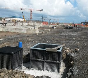 Hidrostank participa en la  ampliación del Canal de Panamá
