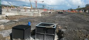 Hidrostank participa en la  ampliación del Canal de Panamá