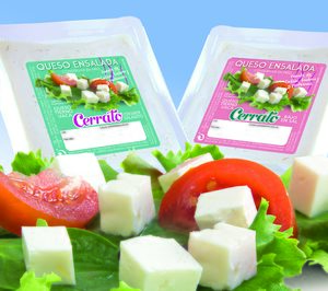 Quesos Cerrato busca nuevos momentos de consumo con Cerrato Ensaladas