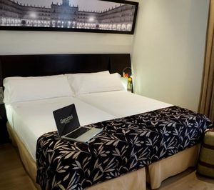 El hotel Las Torres se reforma tras su incorporación a Sercotel