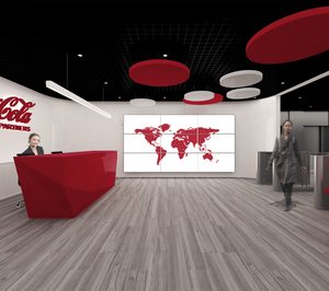 Coca-Cola traslada la sede comercial de la zona centro