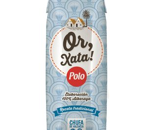 Fartons Polo inicia la comercialización de horchata