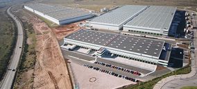 Panalpina traslada su almacén de Madrid