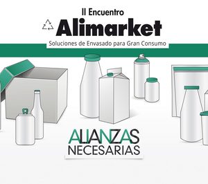 Hoy se celebra en Madrid el II Encuentro Alimarket Soluciones de Envasado