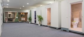 Conspace lanza sus baños industrializados para el sector terciario