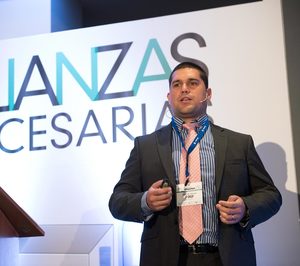 Francisco Bernal (SP GROUP): “Somos flexibles porque cada necesidad y cada cliente son distintos”