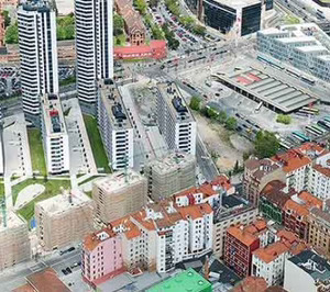 Obras Especiales ejecuta obras por valor de 170 M