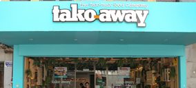 Tako-Away acelera su crecimiento en Madrid