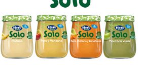 Hero presenta Solo, su nueva gama de tarritos elaborados con frutas 100% ecológicas