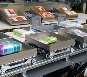 WRH Global Ibérica presenta su nuevo sistema de clasificación denisort