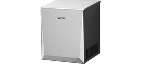 Mitsubishi Electric presenta el nuevo Jet Towel Smart