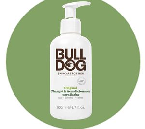 Bull Dog apuesta por el cuidado de la barba