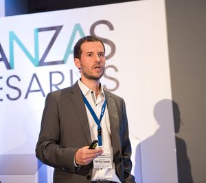 Oriol Arán (Font Vella y Lanjarón): El lanzamiento de Font Vella Kids ha sido un éxito en el mercado y  en las redes sociales