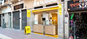 La cadena de heladerías Ice Wave arranca su expansión en franquicia con un local en Barcelona