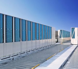 Mitsubishi Electric presenta sus nuevas enfriadoras de la Serie E