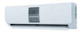 Bosch presenta su eficiente gama de aire acondicionado para el hogar