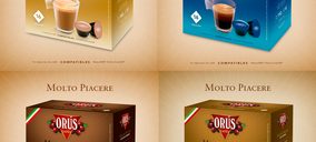 Cafés Orús presenta sus cápsulas compatibles con Dolce Gusto