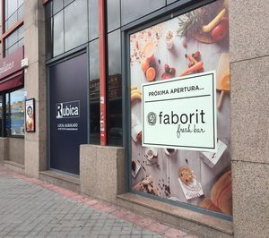 Faborit refuerza sus posiciones en Barcelona y Madrid