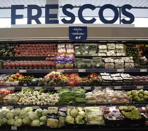 El descuento gana cuota gracias a los frescos