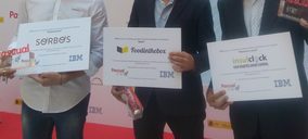 Pascual entrega los premios Startup a los tres proyectos más innovadores