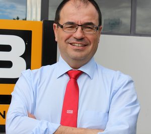 JCB nombra a José Luis Fernández director de servicio post-venta