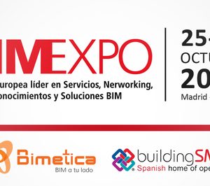 BIMEXPO se celebrará en el marco de ePower&Building