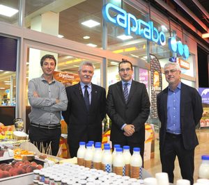 Caprabo vendió 25 M en productos de proximidad
