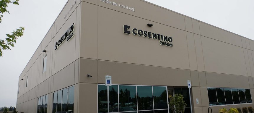 Grupo Cosentino avanza en su expansión en Norteamérica