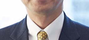 Yuji Ichimura, nuevo presidente de Mobotix