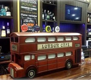 London Café se expande en la Comunidad de Madrid con un segundo local