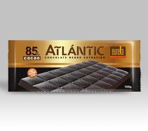 Chocolates Eureka emprende una trayectoria ascendente