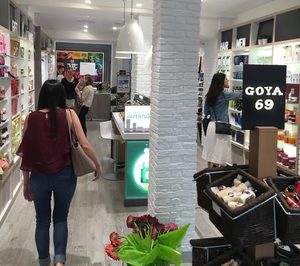 The Body Shop sigue creciendo y abre en Madrid