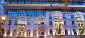 Pujol Iluminación ilumina en el Hotel Porto Bay de Lisboa