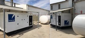 Soener equipa un secadero de chufa en Alboraya