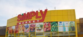 Supermercados Simply mantiene facturación